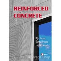 Reinforced Concrete - Tuğrul Tankut - ODTÜ Geliştirme Vakfı Yayıncılık