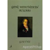 Genç Werther’in Acıları - Johann Wolfgang von Goethe - Alter Yayıncılık