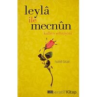 Leyla İle Mecnun - Nusret Özcan - Eşik Yayınları
