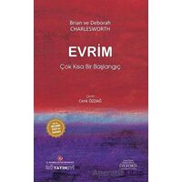 Evrim - Çok Kısa Bir Başlangıç - Deborah Charlesworth - İstanbul Kültür Üniversitesi - İKÜ Yayınevi