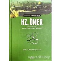 Hz. Ömer (ra) Hayatı - Şahsiyeti ve Dönemi - Ali Muhammed Sallabi - Ravza Yayınları