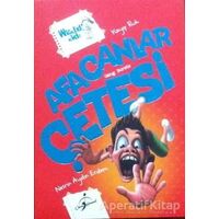 Afacanlar Çetesi: Kayıp Ruh - AHMED EFE - Çocuk Gezegeni