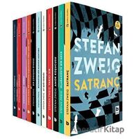 Stefan Zweig Seti - 11 Kitap - Stefan Zweig - Bilgi Yayınevi