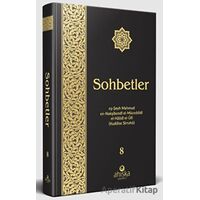 Sohbetler 8. Cilt Özel Baskı - Mahmud Ustaosmanoğlu - Ahıska Yayınevi