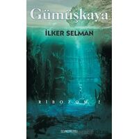 Gizemli Boşluk - Ribozom 2 - İlker Selman - Kafe Kültür Yayıncılık