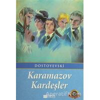 Karamazov Kardeşler - Fyodor Mihayloviç Dostoyevski - Evrensel İletişim Yayınları