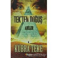Tek’ten Doğuş - Kübra Teke - Karma Kitaplar