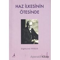 Haz İlkesinin Ötesinde - Sigmund Freud - Alter Yayıncılık