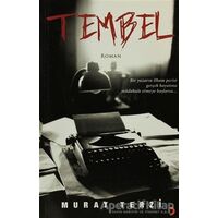 Tembel - Murat Terzioğlu - Cinius Yayınları