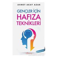 Gençler İçin Hafıza Teknikleri - Ahmet Akay Azak - Gülhane Yayınları