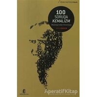 100 Soruda Kemalizm - Anıl Çeçen - Kilit Yayınevi