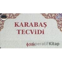 Karabaş Tecvidi (Kartela) - Ensar Arslan - Şifa Yayınevi