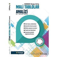 Mali Tablolar Analizi - İrfan Özen - Pedagoji Yayınları