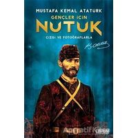 Gençler İçin Nutuk - Mustafa Kemal Atatürk - Librum Kitap