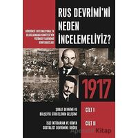 Rus Devrimi’ni Neden İncelemeliyiz? - Kolektif - Mehring Yayıncılık