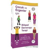 Çocuk ve Ergenler için Bilişsel Davranışçı Terapi - Robert L. Findling - EMA Tıp Kitabevi
