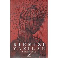 Kırmızı Yazılar - Metin Savaş - Kırmızılar