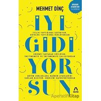 İyi Gidiyorsun - Mehmet Dinç - Aşina Yayınları