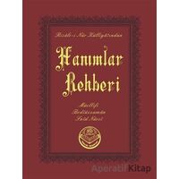 Hanımlar Rehberi (Cep Boy) - Bediüzzaman Said Nursi - Tenvir Neşriyat