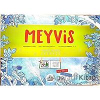 Meyvis - Yasemin Ayşegül Çubukçu - Cağaloğlu Yayınevi