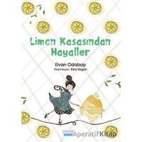 Limon Kasasından Hayaller - Elvan Odabaşı - Turta Kitap