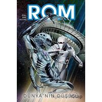 ROM Cilt 1 - Dünyanın Düşüşü (Kapak D) - Kolektif - Presstij Kitap
