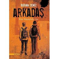 Arkadaş - Burhan Deniz - VeKitap Yayıncılık