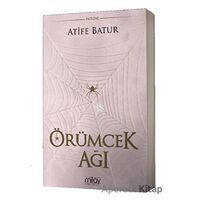 Örümcek Ağı - Atife Batur - Milay Yayınları