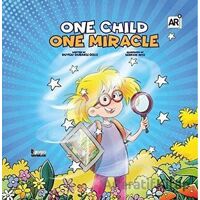 One Child One Miracle - Duygu Duraklı Özlü - Gaga Yayınları