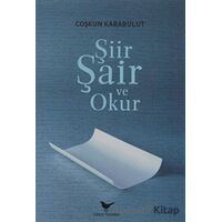 Şiir, Şair ve Okur - Coşkun Karabulut - Günce Yayınları