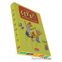 Ceyko Okumayı Seviyor (7 Kitap Takım) - Ali Karaçam - Selen Çocuk