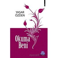 Okuma Beni - Yaşar Özden - Turay Kitap Yayıncılık