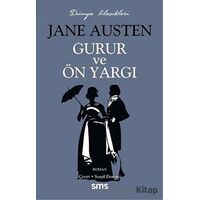 Gurur ve Önyargı - Jane Austen - Sms Yayınları