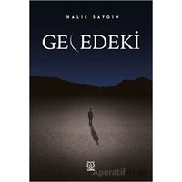 Gecedeki - Halil Saygın - Luna Yayınları