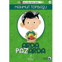 Arda Pazarda - Mahmut Topbaşlı - Payidar Çocuk