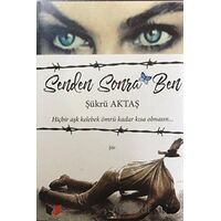Senden Sonra Ben - Şükrü Aktaş - Ateş Yayınları