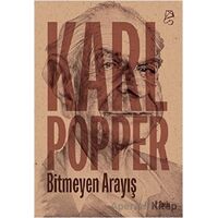 Bitmeyen Arayış - Karl Popper - Serbest Kitaplar