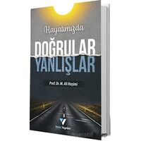 Hayatımızda Doğrular Yanlışlar - Muhammed Ali Haşimi - Veciz Yayınları