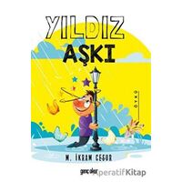 Yıldız Aşkı - M. İkram Cesur - Gençokur Yayınları