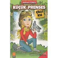 Küçük Prenses - Çilli Kız - Adnan Güneş - Mercan Çocuk Yayınları