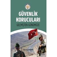 Güvenlik Korucuları - Recep Demir - Türk İdari Araştırmaları Vakfı