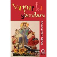 Kıpırtı Yazıları - Semra Eren Nijhar - Yar Yayınları