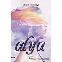 Alya - Mahmut Nebi Kaya - Kuytu Yayınları
