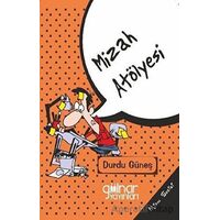 Mizah Atölyesi - Durdu Güneş - Gülnar Yayınları