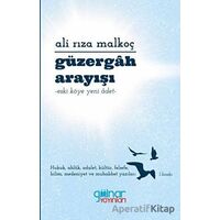 Güzergah Arayışı - Ali Rıza Malkoç - Gülnar Yayınları