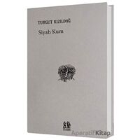 Siyah Kum - Turgut Kızıldağ - Pikaresk Yayınevi