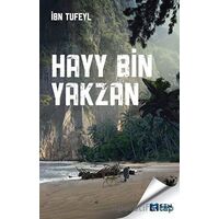 Hayy Bin Yakzan - İbn Tufeyl - Sen Yayınları