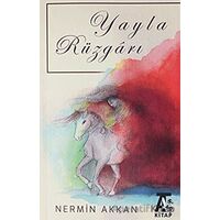 Yayla Rüzgarı - Nermin Akkan - Kitap At Yayınları