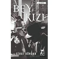 Bey Kızı - Cihat Dündar - Kitap At Yayınları