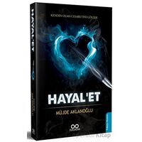 Hayalet - Müjde Aklanoğlu - Hasrem Yayınları